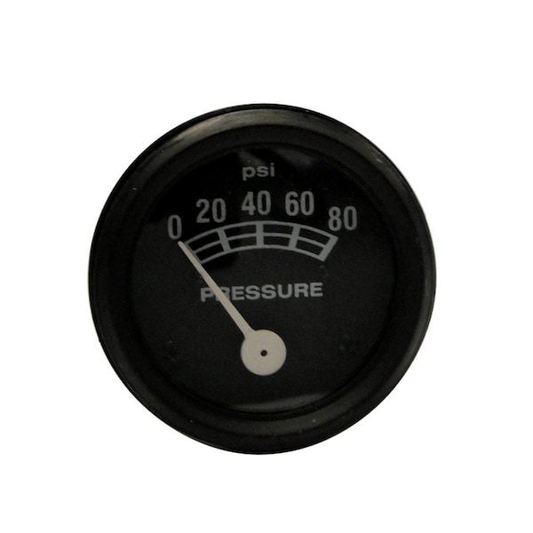 Aftermarket Oil Pressure Guage Fits Minneapolis Moline G1000 G1050 G900 FAD9273A - main